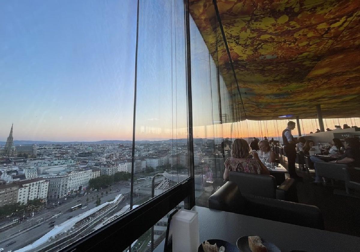 8 Best Rooftop Bars in Vienna (With Views That Justify the Price)